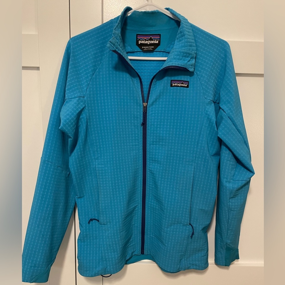 Patagonia Full Zip Jacket